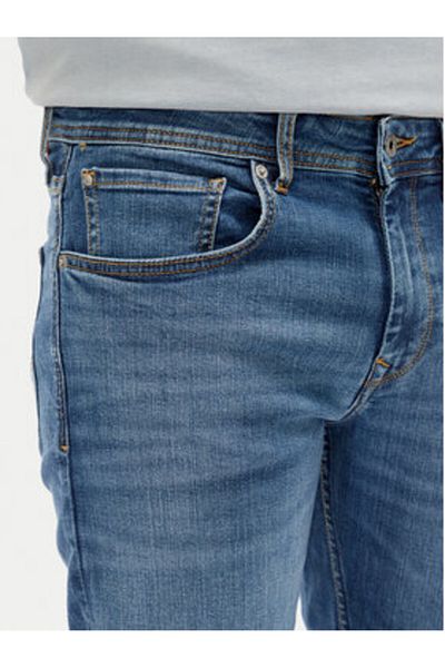 Pepe Jeans Men's Denim Shorts PM801081EE5 Blue