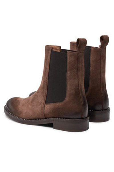 R.Polanski Ghete Chelsea pentru femei R. Polanski 3407231002587 maro