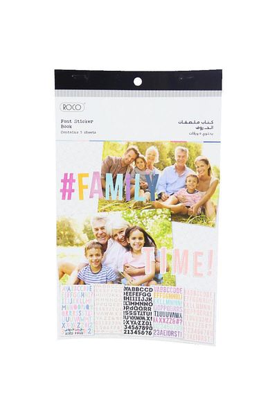 Roco Sticker Books