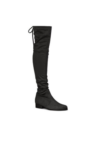 R.Polanski Ghete mușchetar R. Polanski pentru femei 794 negre