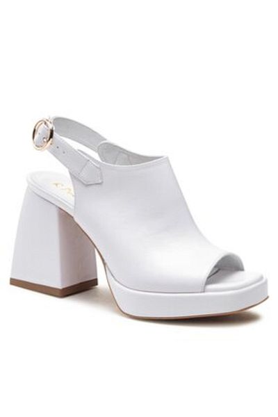R.Polanski r polanski women's sandals 1496 white