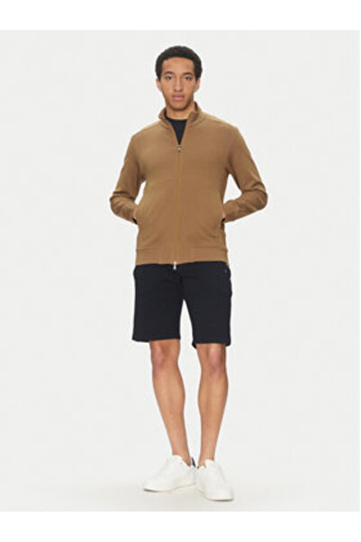 Paul & Shark Paul Shark Pantaloni scurți sport pentru bărbați 25411847 Bleumarin
