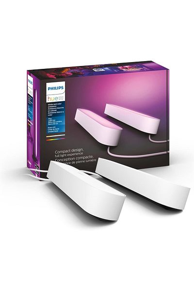 Philips Hue Play Light Bar Double Pack