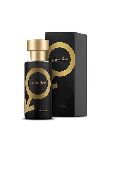 LORE Hair Perfume for Men - Golden Lore Cologne with Pheromone for Men and Women