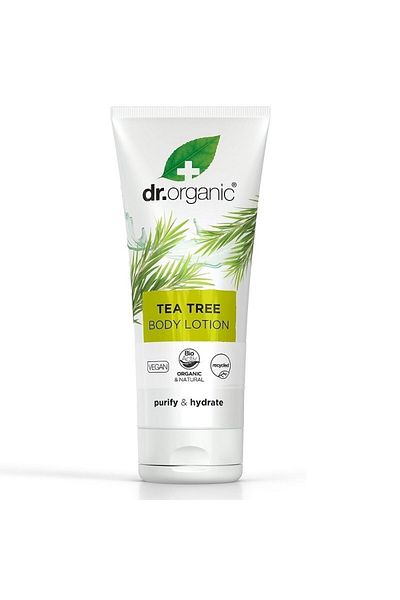 Dr. Organic Lotiune de corp Bio Extract de Arbore de Ceai Dr.Organic 200ml