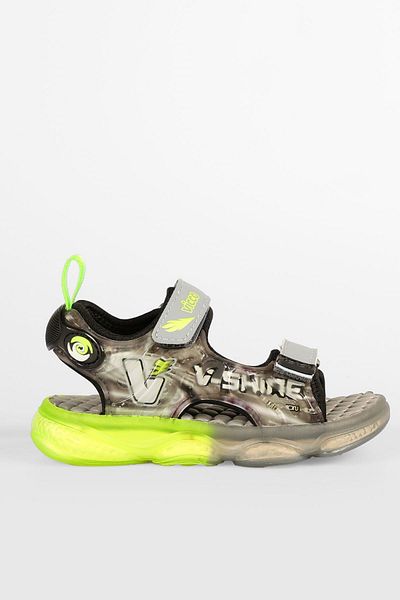 Vicco Lighted Light Sole Soft Boys Sandals between Size 22-30