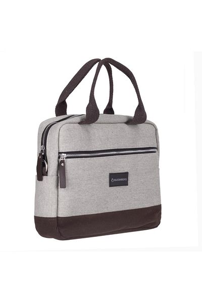 BloominBag Mocha Mousse 13-14 Inch Laptop / MacBook Bag