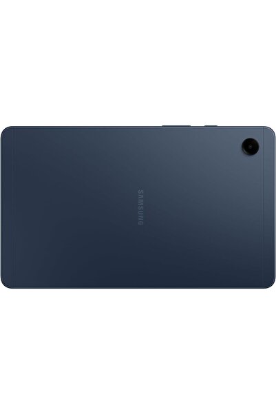 Samsung Galaxy Tab A9 WiFi Android Tablet, 8GB RAM, 128GB Storage, Navy (KSA Version)