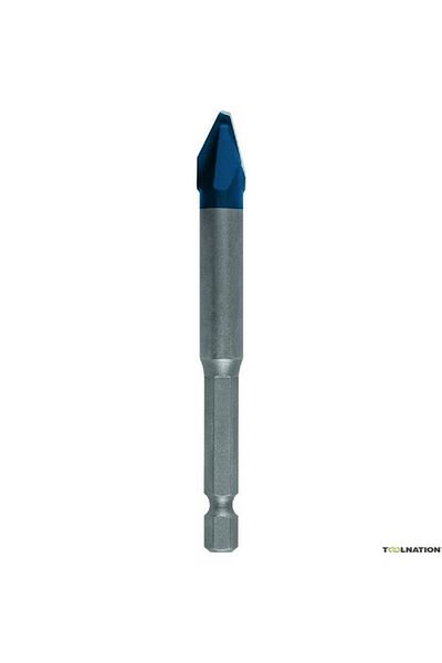 Bosch Expert Hex-9 Hard Ceramic Drill Bit Silver and Blue 10 x 90mm