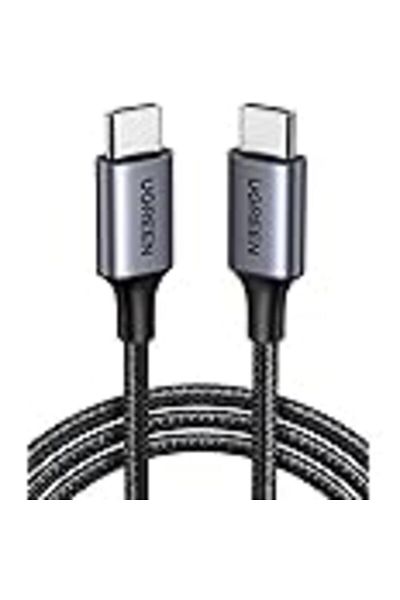 Ugreen 25W Fast Samsung Charger Set USB C Adapter Block With Samsung Adapter Cable 2M for Galaxy S25