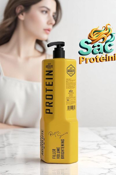 Transformacion Hair Protein - Nano Pure Protein 1 liter 721803