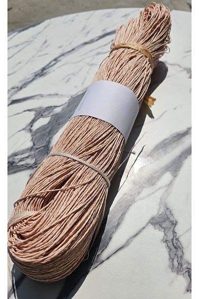 RENGARENK First Quality Thin Wrap Paper Thread 375Gr-410Gr Color No:85 Powder