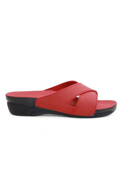 Konfores 2176-Venice-9 Full Anatomical Women's Daily Slippers