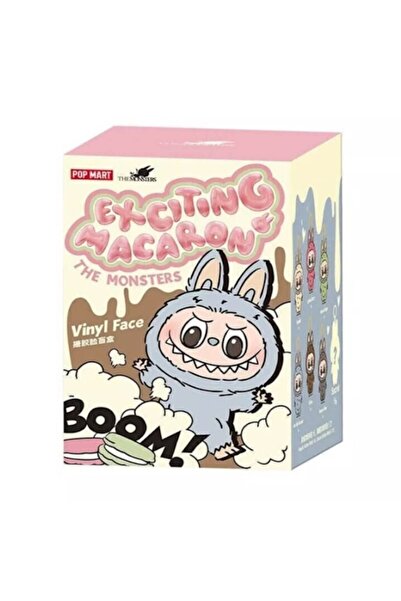 OEM Set of toy figurines, Macaron, 17cm, assorted colors