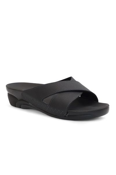 Konfores 2176-Venice-9 Full Anatomical Women's Daily Slippers