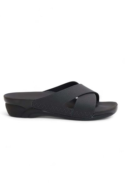 Konfores 2176-Venice-9 Full Anatomical Women's Daily Slippers