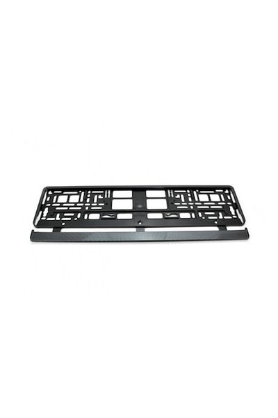 motor starter Suport placuta numar inmatriculare carbon, dimensiune universala