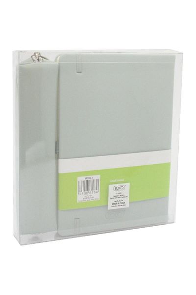 Roco Journal Stationery Set 2 Items Teal
