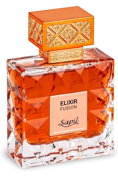 sapil سابيل إليكسير فيوجن أو دي بارفان للجنسين، 100 مل