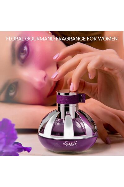 sapil Eau De Parfum, Ode, 100ml