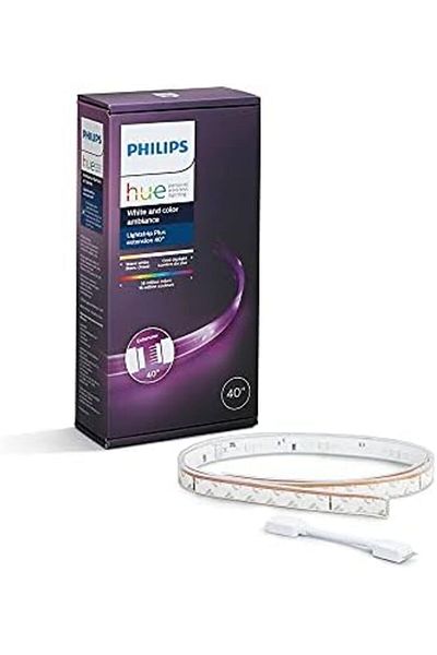 Philips شريط إضاءة فيليبس هيو، امتداد LED متعدد الألوان