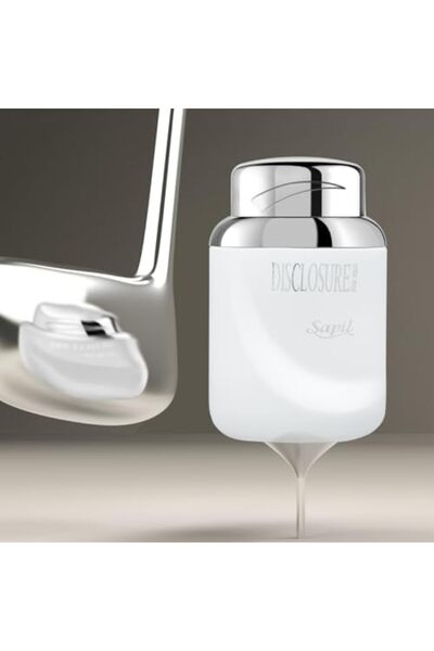 sapil Disclosure White For Men Eau De Toilette 100ml