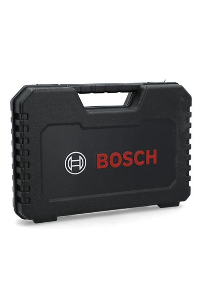 Bosch 103-Piece Drill Bit Set Multicolor