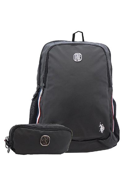 rexa Arawn Backpack with Accessory for 15" (Device)Black