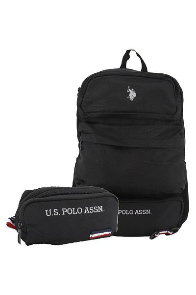 rexa Antares Backpack with Accessory for 15" (Device)Black