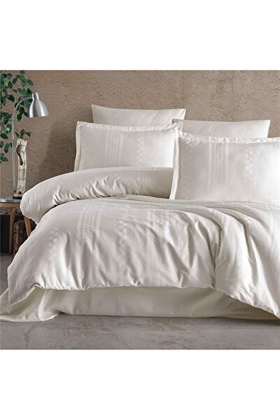 Clasy 100% бавовняний сатин, двоспальний комплект постільної білизни Capital ...