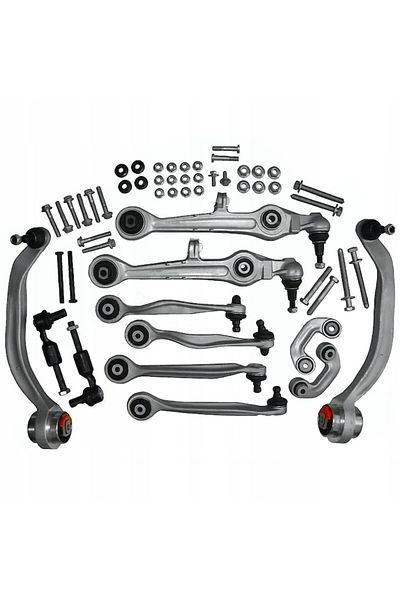 NTY Kit brate suspensie punte fata pentru Audi A4 B5 8D2 8D5, A6 C5 4B2 4B5, VW Passat B5 3B2 3B5, VW Pa