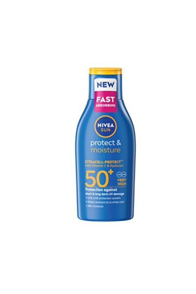 NIVEA SUN Lotiune Protectie Solara SPF 50+ 100 ml