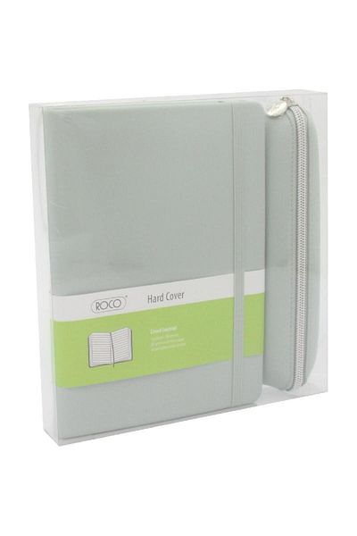 Roco Journal Stationery Set 2 Items Teal