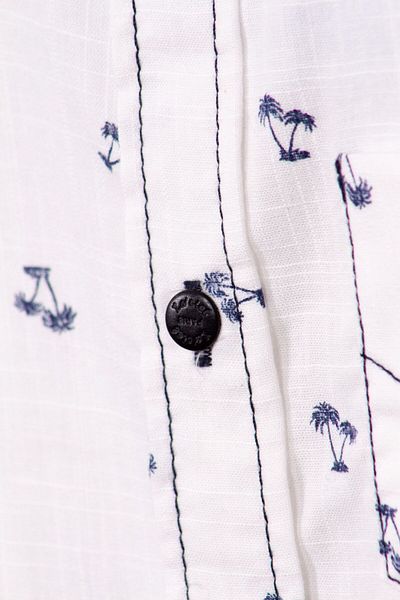 Next Baby Laciel Paris White Linen Short Sleeve Shirt Navy Blue Shorts Bottom Top Set