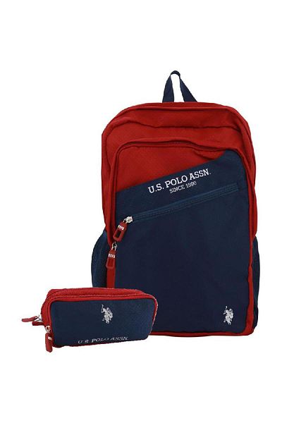 rexa Mayer Backpack with Accessory