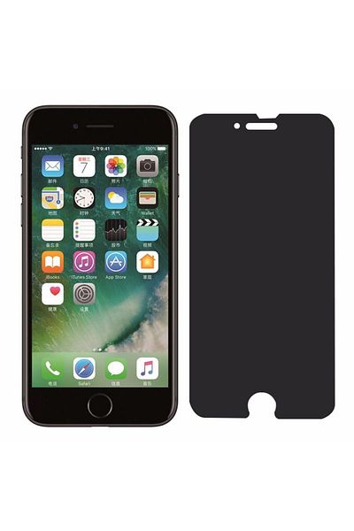 OEM Privacy Glass tempered glass screen protector for iPhone 6 / 6S