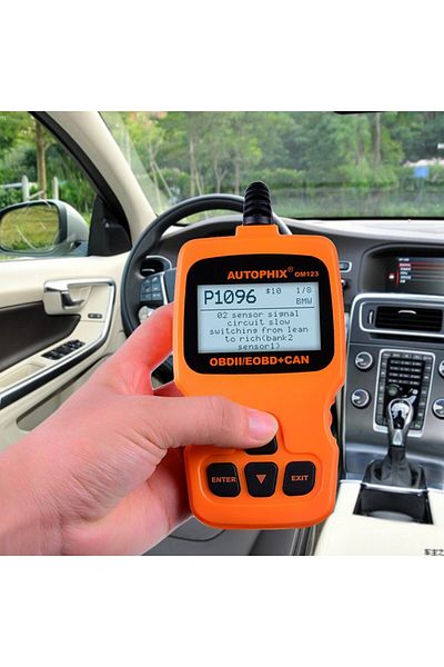 OEM Car tester / OBD2 diagnosis AUTOPHIX Auto Diagnostic Scanner AUTOPHIX OM123
