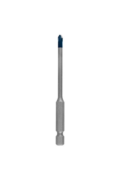 Bosch Expert Hex-9 Hard Ceramic Drill Bit Silver and Blue