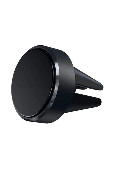 OEM Magnetic car phone holder, GloMax, air vent mount, Black
