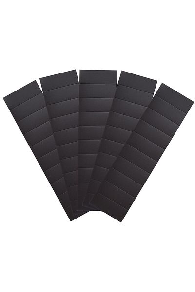 BOEM Magnetic foil with adhesive, 4 cm x 3 cm, thickness 0.4 mm, 10 pcs.