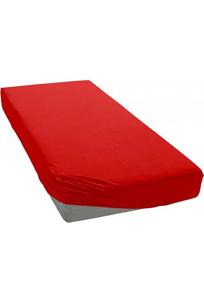 PATRU ANOTIMPURI Fitted sheet 120 x 200 x 25 cm, cotton jersey