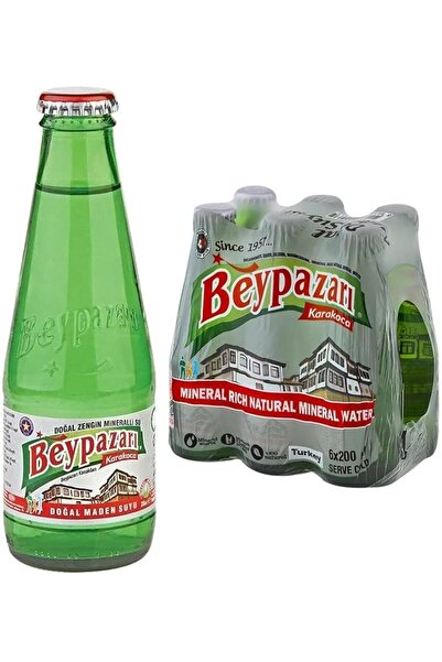 Beypazarı Beypazarı Sade Soda 6Adet