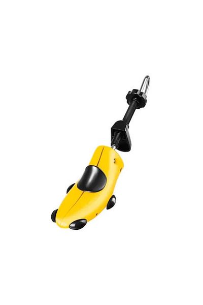 OEM Shoe stretcher, size 36-43, yellow