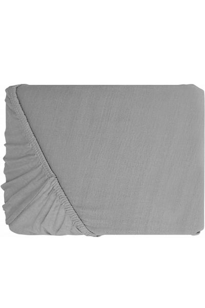 PATRU ANOTIMPURI Fitted sheet 100 x 200 x 25 cm, cotton jersey