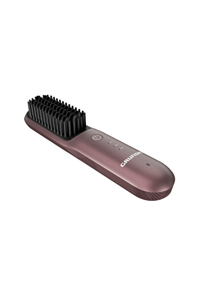 Grundig Kablosuz Saç Düzleştirici Tarak HB 6450
