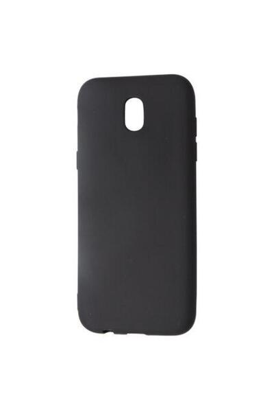 BOEM Carcasă subțire neagră pentru Samsung Galaxy J5 2017