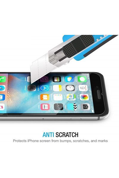BOEM MyStyle 2.5D glass film, 9H hardness for Apple Iphone 7