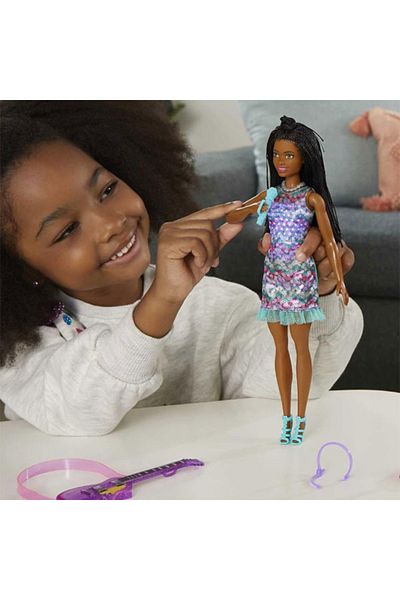 mattel Barbie Big City, Big Dreams, Barbie "Brooklyn" Roberts doll