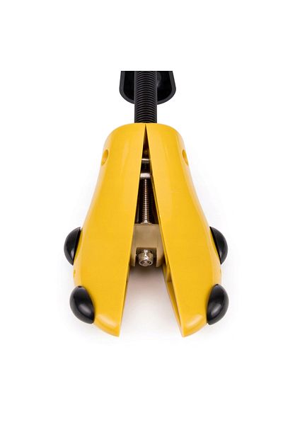 BOEM Shoe stretcher, plastic, size 30-36, yellow