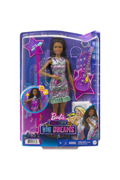 mattel Barbie Big City, Big Dreams, Barbie "Brooklyn" Roberts doll
